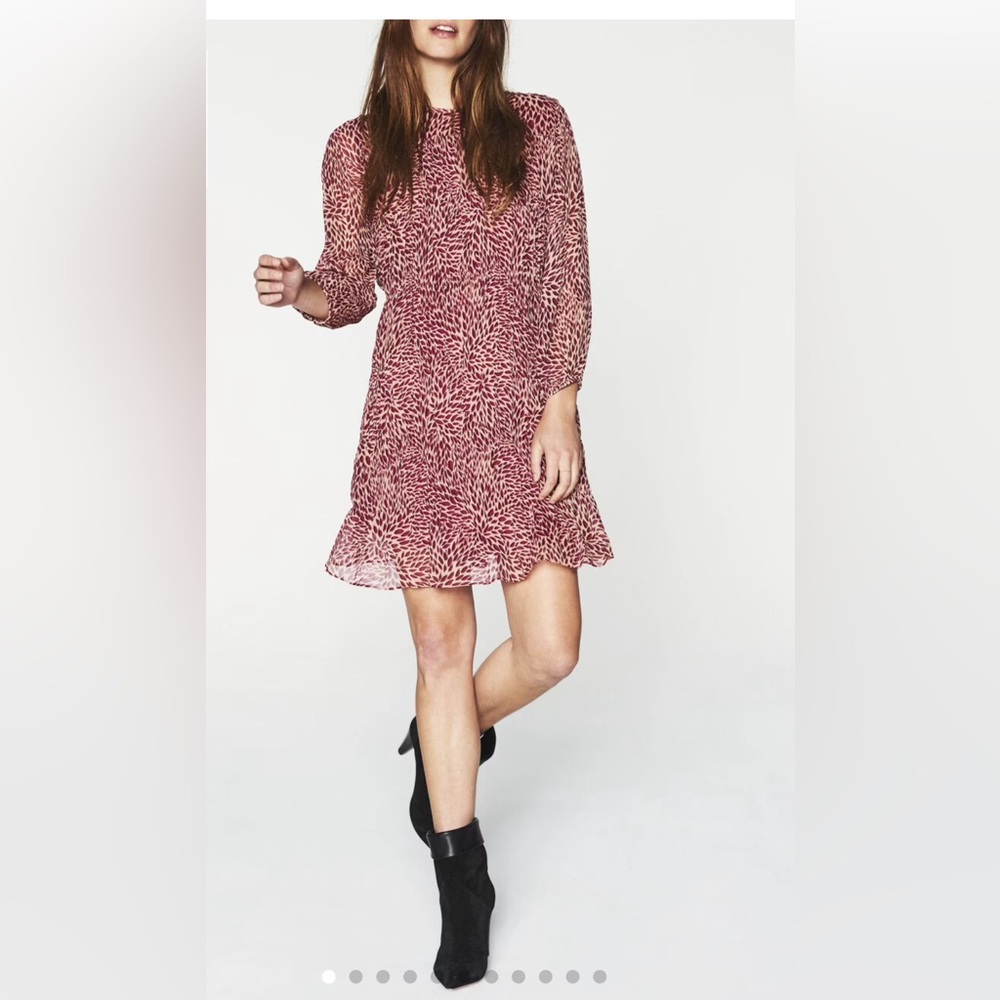 Ba&sh Grace dress size M